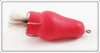 Nation-Wide Sportsman Inc Red Old Timer Nipple Dipper In Tube
