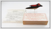 N. Wine Contemporary Kinney Bird Lure In Reproduction Box