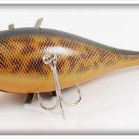 Macatawa Bait Co Paddle Wheel Minnow In Box