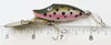 Heddon Rainbow Trout Tiny Deep Dive River Runt In Box DD 350 RT