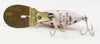 Heddon Rainbow Trout Tiny Deep Dive River Runt In Box DD 350 RT