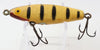 Jim Pfeffer White Black Stripes Small Sinking Dilly