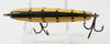 Jim Pfeffer White Black Stripes Small Sinking Dilly