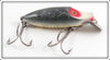 Heddon Green Crackleback River Runt Spook Sinker 9110 GCB