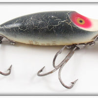 Heddon Green Crackleback River Runt Spook Sinker 9110 GCB