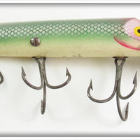 Vintage Heddon Shad Giant Vamp 7550 SD Lure