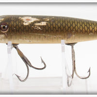 Creek Chub Greenback Pikie 709 Special