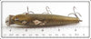 Creek Chub Greenback Pikie 709 Special