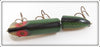 Heddon Green Scale Jointed Vamp 7309D