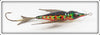 Jan Cummings Painted Macatawa Bait Co Musky Bird In Box