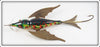 Jan Cummings Painted Macatawa Bait Co Musky Bird In Box