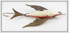 Jan Cummings Painted Macatawa Bait Co Musky Bird In Box