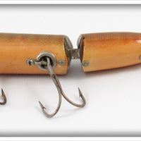 Heddon Natural Scale Jointed Vamp 7309R