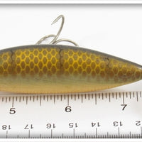 Heddon Pike Scale SOS Minnow 169M