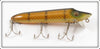 Vintage Heddon Pike Scale Vamp Lure 7509M