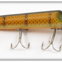 Vintage Heddon Pike Scale Vamp Lure 7509M