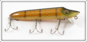 Vintage Heddon Pike Scale Vamp Lure 7509M