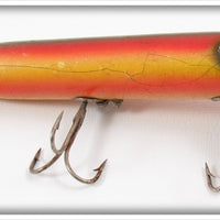 Vintage Heddon Rainbow Vamp Lure 7501