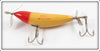 Heddon Red Head White SOS Minnow 162