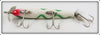 Paw Paw Green Serpentine White Body Aristocrat Torpedo In Box