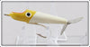 Shur Luk Yellow & White Fly Rod Min O Trol