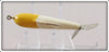 Shur Luk Yellow & White Fly Rod Min O Trol