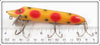 Heddon Strawberry Spotted Vamp 7509S