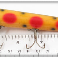 Heddon Strawberry Spotted Vamp 7509S
