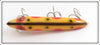 Heddon Strawberry Spotted Vamp 7509S