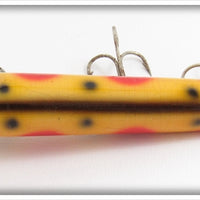 Heddon Strawberry Spotted Vamp 7509S