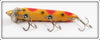 Heddon Strawberry Spotted Vamp 7509S