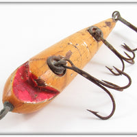 Pflueger Hole Eye Surprise Minnow