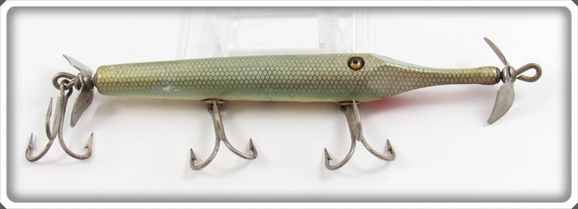 Creek Chub Green Gar Scale Gar Minnow 2920