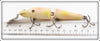 Creek Chub Pearl Deep Diving Jointed Pikie 2638 Special