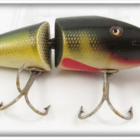 Creek Chub Perch Wigglefish In Box 2401