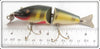 Creek Chub Perch Wigglefish In Box 2401