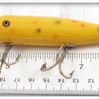 Creek Chub Yellow Spotted Pikie 714 Special