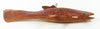 Unknown Brown Trout Fish Spearing Decoy
