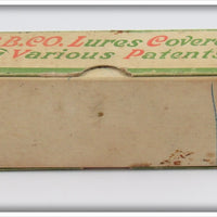 Creek Chub Natural Chub Scale Wiggler In Box