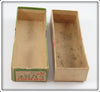 Creek Chub Natural Chub Scale Wiggler In Box