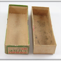 Creek Chub Natural Chub Scale Wiggler In Box