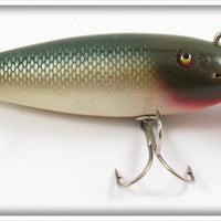 Creek Chub Natural Chub Scale Wiggler In Box