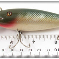 Creek Chub Natural Chub Scale Wiggler In Box