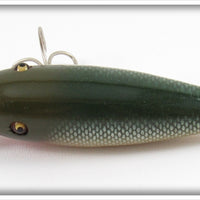 Creek Chub Natural Chub Scale Wiggler In Box