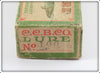 Creek Chub Natural Chub Scale Wiggler In Box