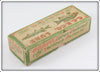 Creek Chub Natural Chub Scale Wiggler In Box