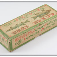 Creek Chub Natural Chub Scale Wiggler In Box