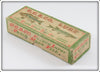 Creek Chub Natural Chub Scale Wiggler In Box