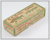 Creek Chub Natural Chub Scale Wiggler In Box