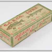 Creek Chub Natural Chub Scale Wiggler In Box